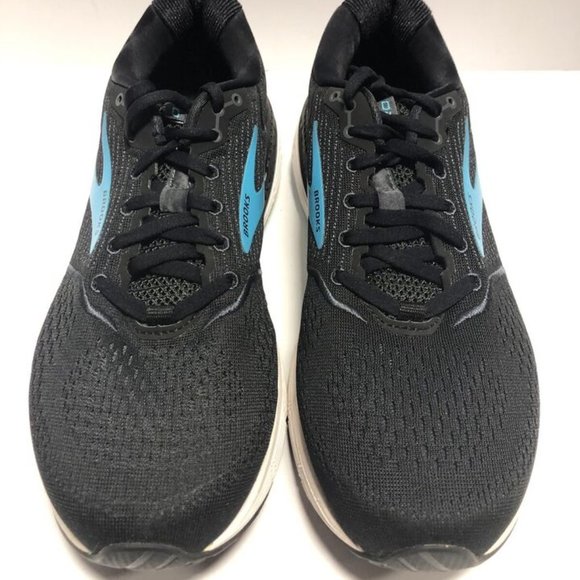 Brooks Women’s Ariel 20, Running Shoes Black, Size 10.5 M